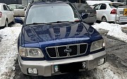 Subaru Forester, 2.5 автомат, 2001, кроссовер 