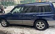 Subaru Forester, 2.5 автомат, 2001, кроссовер 