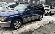 Subaru Forester, 2.5 автомат, 2001, кроссовер 