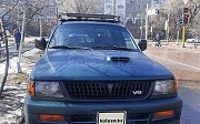 Mitsubishi Montero Sport, 3 автомат, 1999, внедорожник Алматы