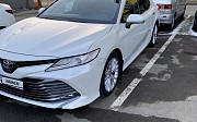 Toyota Camry, 2.5 автомат, 2018, седан Алматы