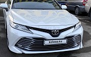 Toyota Camry, 2.5 автомат, 2018, седан Алматы