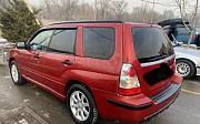 Subaru Forester, 2 автомат, 2007, кроссовер 