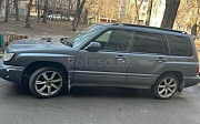 Subaru Forester, 2 автомат, 1997, кроссовер 