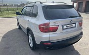 BMW X5, 3 автомат, 2007, кроссовер 