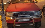 Toyota Hilux Surf, 3.4 автомат, 1992, внедорожник Алматы