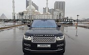 Land Rover Range Rover, 5 автомат, 2015, внедорожник Астана