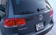 Volkswagen Touareg, 4.2 автомат, 2003, кроссовер Астана