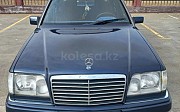 Mercedes-Benz E 220, 2.2 механика, 1994, седан Кызылорда