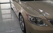 Lexus LS 460, 4.6 автомат, 2007, седан Актау