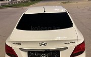 Hyundai Solaris, 1.6 автомат, 2015, седан Тараз