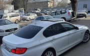 BMW 523, 2.5 автомат, 2011, седан Алматы