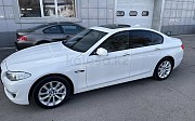 BMW 523, 2.5 автомат, 2011, седан Алматы