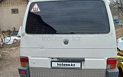 Volkswagen Transporter, 2.4 механика, 1991, минивэн Шымкент