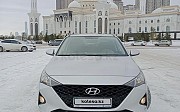 Hyundai Accent, 1.4 автомат, 2021, седан 