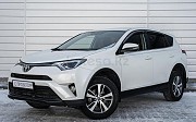 Toyota RAV 4, 2 вариатор, 2016, кроссовер Нұр-Сұлтан (Астана)