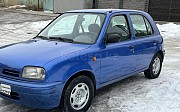 Nissan Micra, 1 механика, 1995, хэтчбек Алматы