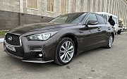 Infiniti Q50, 2 автомат, 2016, седан Орал