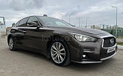 Infiniti Q50, 2 автомат, 2016, седан Орал