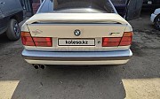 BMW 525, 2.5 механика, 1990, седан Байсерке