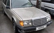 Mercedes-Benz E 300, 3 механика, 1989, универсал Алматы