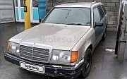 Mercedes-Benz E 300, 3 механика, 1989, универсал Алматы