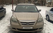 Honda Odyssey, 3.5 автомат, 2007, минивэн Уральск