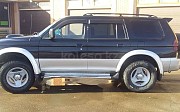 Mitsubishi Challenger, 3 автомат, 1997, внедорожник Алматы