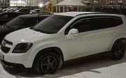 Chevrolet Orlando, 1.8 автомат, 2014, минивэн Ақтөбе