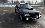 Subaru Forester, 2 автомат, 1997, кроссовер 