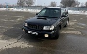 Subaru Forester, 2 автомат, 1997, кроссовер 