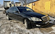 Mercedes-Benz S 350, 3.5 автомат, 2007, седан Алматы