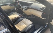 Mercedes-Benz S 350, 3.5 автомат, 2007, седан Алматы