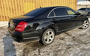 Mercedes-Benz S 350, 3.5 автомат, 2007, седан Алматы