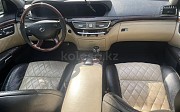 Mercedes-Benz S 350, 3.5 автомат, 2007, седан Алматы