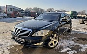 Mercedes-Benz S 350, 3.5 автомат, 2007, седан Алматы