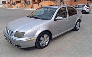 Volkswagen Jetta, 1.8 автомат, 2002, седан Актау