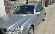 Mercedes-Benz E 320, 3.2 автомат, 2004, седан Алматы