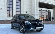 Mercedes-Benz GLE 400, 3 автомат, 2016, кроссовер Нұр-Сұлтан (Астана)