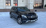 Mercedes-Benz GLE 400, 3 автомат, 2016, кроссовер Астана