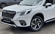 Subaru Forester, 2.5 вариатор, 2022, кроссовер 