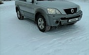 Kia Sorento, 2.4 механика, 2003, внедорожник 