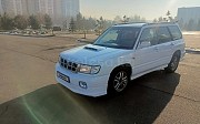 Subaru Forester, 2 автомат, 1998, кроссовер 