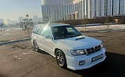 Subaru Forester, 2 автомат, 1998, кроссовер 