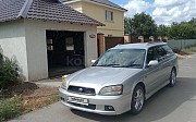 Subaru Legacy, 2 автомат, 2001, универсал Уральск