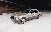 Mercedes-Benz E 200, 2 механика, 1991, седан Алматы