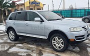 Volkswagen Touareg, 4.2 автомат, 2003, кроссовер Шымкент