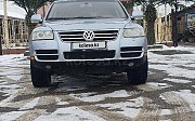 Volkswagen Touareg, 4.2 автомат, 2003, кроссовер Шымкент