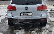 Volkswagen Touareg, 4.2 автомат, 2003, кроссовер Шымкент