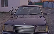 Mercedes-Benz E 220, 2.2 механика, 1994, седан Шиели